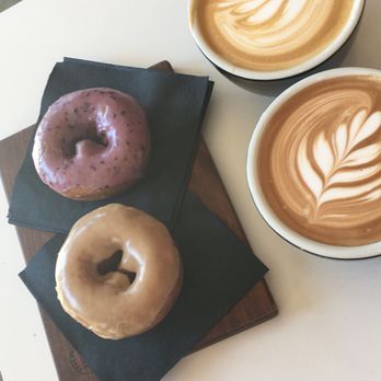States Coffee - Blueberry & Maple donuts Mocha & Latte - Coffee & Tea Near Me - Martinez, California