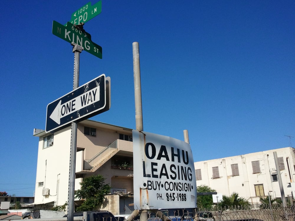 Hawaii cars reports oahu mustang ford ahu bestsellingcarsblog