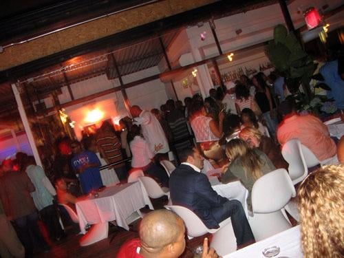 Photo of BED - New York, NY, US. industry people. pleh