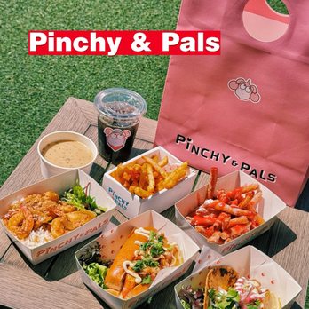 Pinchy & Pals - Seafood Near Me - Tustin, California Pinchy & Pals - Seafood Near Me - Tustin, California