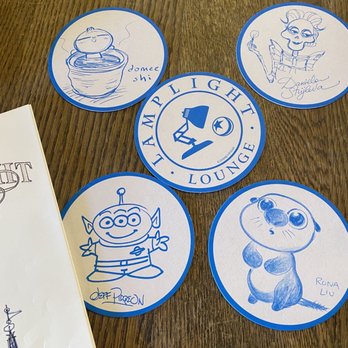 Lamplight Lounge - Coasters - New American Near Me - Anaheim, California Lamplight Lounge - Coasters - New American Near Me - Anaheim, California