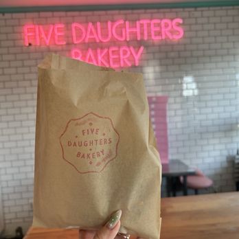 Five Daughters Bakery 12south - Donuts Near Me - Nashville, Tennessee