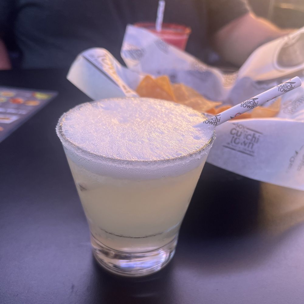 Culichi Town - Lancaster - Lemon and chia margarita - Mexican Near Me - Lancaster, California Culichi Town - Lancaster - Lemon and chia margarita - Mexican Near Me - Lancaster, California