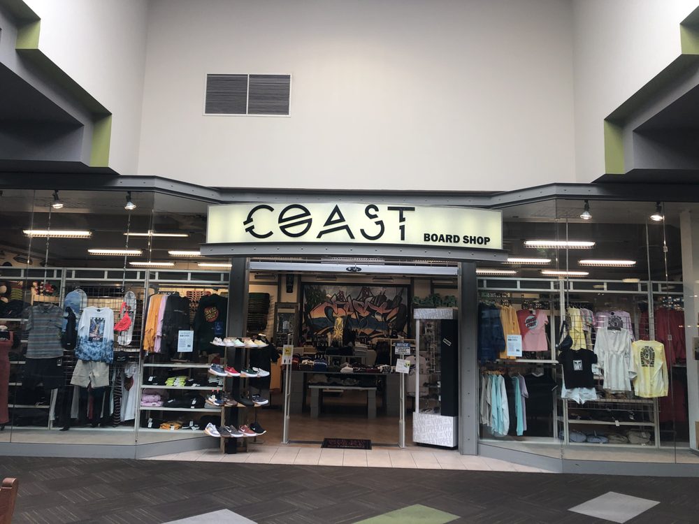 COAST BOARD SHOP Updated July 2024 15 Photos 1950 E 20th St