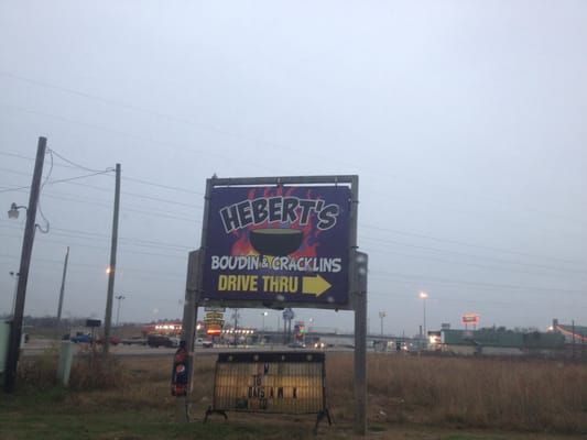 Hebert's Boudin & Cracklins by null