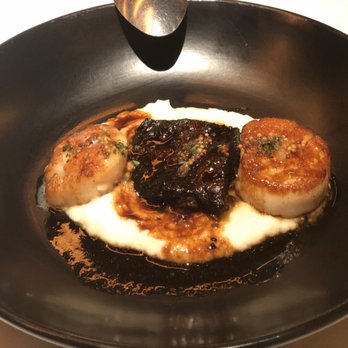 Ocean Prime - Surf + turf appetizer. - Seafood Near Me - Washington, DC, District of Columbia