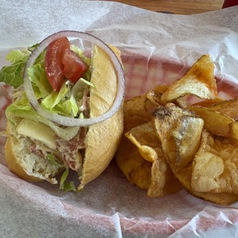 Capitol Deli - Chopped Italian - Delis Near Me - Rifle, Colorado