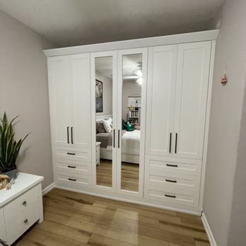Closets & Beyond - Closet - Cabinetry Near Me - Brentwood, California