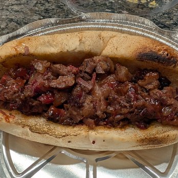 Smokin' Sammich - Brisket. Very tasty. - Smokehouse Near Me - Las Vegas, Nevada Smokin' Sammich - Brisket. Very tasty. - Smokehouse Near Me - Las Vegas, Nevada