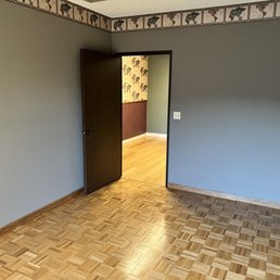 Before reflooring