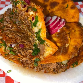 Teddy’s Red Tacos - QuesaBirria - Food Trucks Near Me - Downey, California Teddy’s Red Tacos - QuesaBirria - Food Trucks Near Me - Downey, California