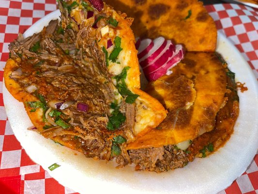 Teddy's Red Tacos by null