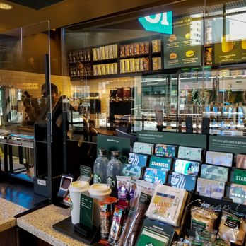 Starbucks - Staff area - Coffee & Tea Near Me - Toronto, Ontario