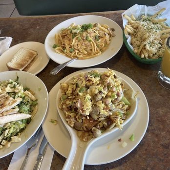 Nano Cafe - Kimchi Cream Pasta, Chinese Chicken Salad, Country Skillet Specialty - American Near Me - Monrovia, California Nano Cafe - Kimchi Cream Pasta, Chinese Chicken Salad, Country Skillet Specialty - American Near Me - Monrovia, California