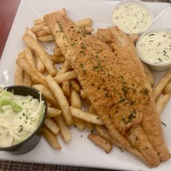Willowbrook Restaurant - Fish & chips
