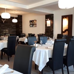 Le Cheval Blanc - Restaurant Le Chaval Blanc in Changé