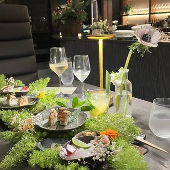 Kōsen - most incredible sushi + oyster tray - Sushi Bars Near Me - Tampa, Florida