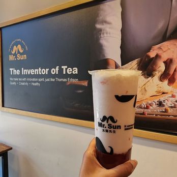 Mr. Sun - Pleasanton - Bubble Tea Near Me - Pleasanton, California Mr. Sun - Pleasanton - Bubble Tea Near Me - Pleasanton, California