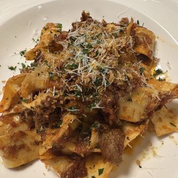 Oakview Public House - Short rib pasta - amazingly good! - American Near Me - Holly Springs, North Carolina Oakview Public House - Short rib pasta - amazingly good! - American Near Me - Holly Springs, North Carolina