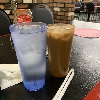 Reinas De Las Pupusas Restaurant - Horchata - Salvadoran Near Me - Phoenix, Arizona