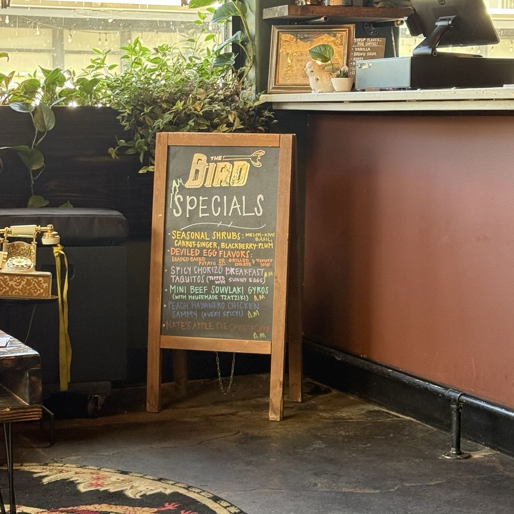 The Bird - Breakfast & Brunch Near Me - Norfolk, Virginia