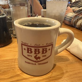Big Bad Breakfast - Nashville - Great coffee! - Breakfast & Brunch Near Me - Nashville, Tennessee