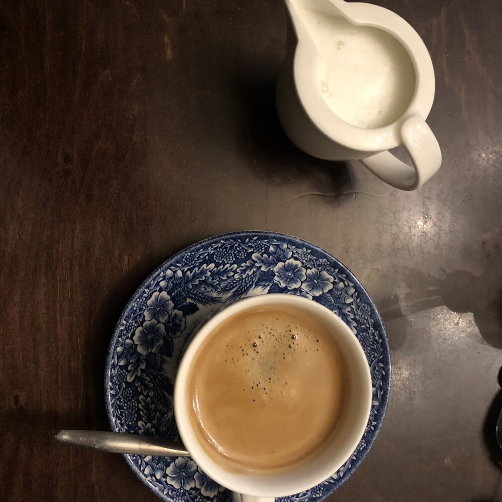Gartine - Coffee with warm Mille - Breakfast & Brunch Near Me - Amsterdam, New Hampshire