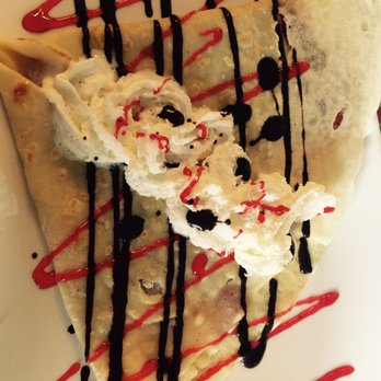 Cafe Veneto - Crepe - Breakfast & Brunch Near Me - Jacksonville, Florida Cafe Veneto - Crepe - Breakfast & Brunch Near Me - Jacksonville, Florida