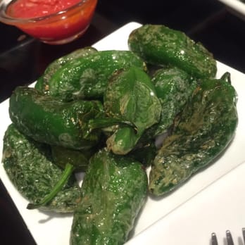 Tapaloca - My fav - pimientos del padron - Tapas/Small Plates Near Me - Nice, 06