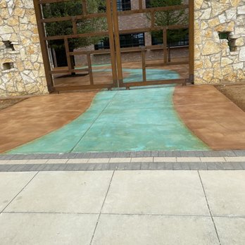 Hase Construction - the entrance to a building - Flooring Near Me - Plano, Texas Hase Construction - the entrance to a building - Flooring Near Me - Plano, Texas