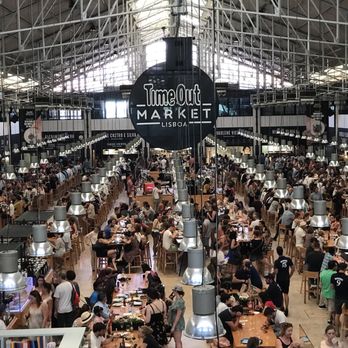 Time Out Market - Public Markets Near Me - Lisbon, 11