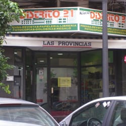 Distrito 21
