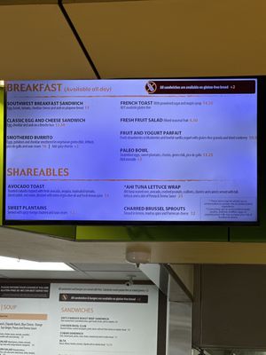 Menu photo 6 Etai's Bakery Cafe Denver, CO Menu photo 6 Etai's Bakery Cafe Denver, CO