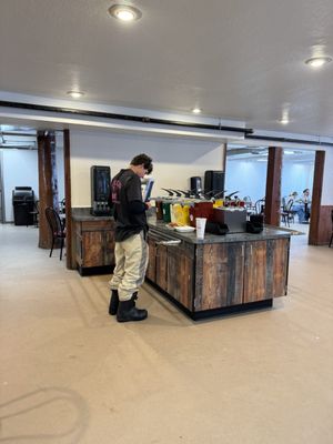 Bear Mountain Ski Resort by null