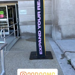 29rooms - Entrance