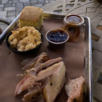 Fuel BBQ - Pulled chicken combo - Barbeque Near Me - Sanford, Florida Fuel BBQ - Pulled chicken combo - Barbeque Near Me - Sanford, Florida