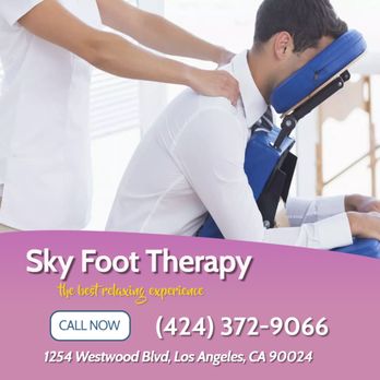 Sky Foot Therapy - Reflexology, called "Zone Therapy" using gentle to firm finger pressure to an acupressure point on the feet ankles and legs ... - Massage Near Me - Los Angeles, California Sky Foot Therapy - Reflexology, called "Zone Therapy" using gentle to firm finger pressure to an acupressure point on the feet ankles and legs ... - Massage Near Me - Los Angeles, California