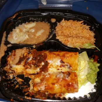Salsa & Beer - Molcajete Enchiladas...couldn't resist :D (delivery) - Mexican Near Me - Van Nuys, California Salsa & Beer - Molcajete Enchiladas...couldn't resist :D (delivery) - Mexican Near Me - Van Nuys, California
