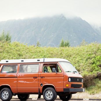 Surfer Van Hawaii - RV Rental Near Me Surfer Van Hawaii - RV Rental Near Me