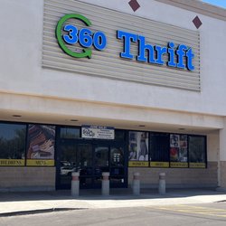 360 Thrift