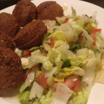 RAWA Mediterranean Fusion, Middle Eastern Food, Pizza Place - Falafel - Pizza Near Me - New Haven, Connecticut