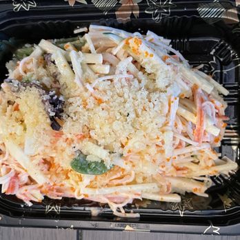Ozaki Chinese Japanese - Spicy Kani salad - Asian Fusion Near Me - Clementon, New Jersey