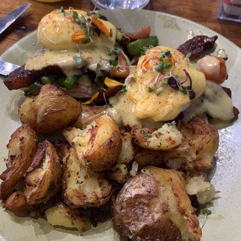 Berkeley Social Club - Blackstone Benedict - Breakfast & Brunch Near Me - Berkeley, California