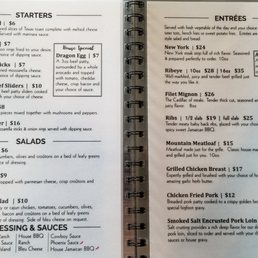 menu menu