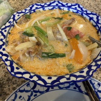 A Taste of Thai - C. Spicy Duck Specialty - Thai Near Me - Anchorage, Alaska