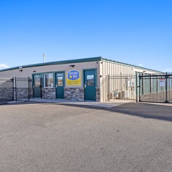 Storage Star - Front entrance and office at Storage Star in Laramie, WY - Self Storage Near Me - Laramie, Wyoming Storage Star - Front entrance and office at Storage Star in Laramie, WY - Self Storage Near Me - Laramie, Wyoming