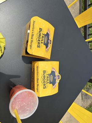 Trill Burgers by null