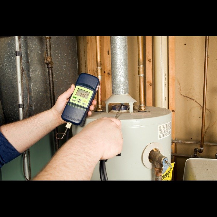 Slide of Calhoun Plumbing