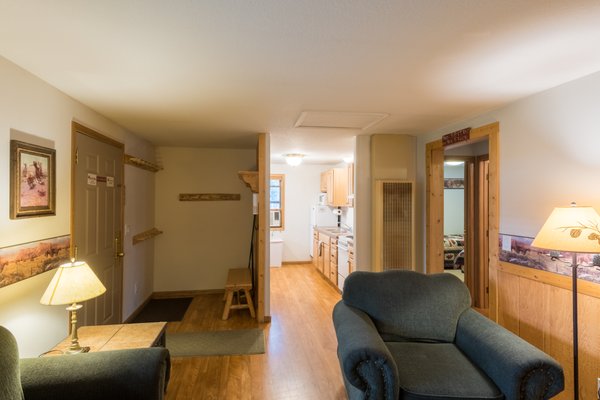 Pinedale Cozy Cabins by null