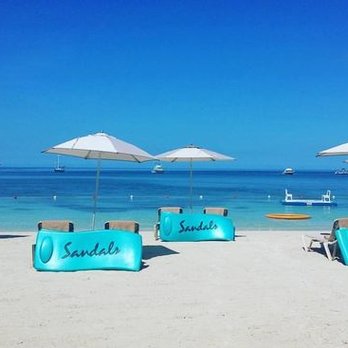 Alpha World Travel - ahhh... time to relax at Sandals - Travel Agents Near Me - Cary, North Carolina